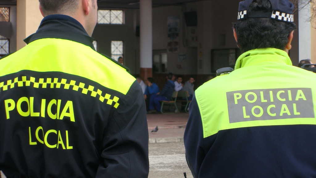 La Policía Local Ejecuta El Embargo De Vehículos A Instancia Del Servicio Provincial De 