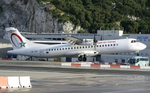 Royal Air Maroc Express ATR76 RAM5521