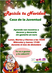taller navidad