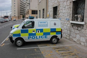 gibraltar police