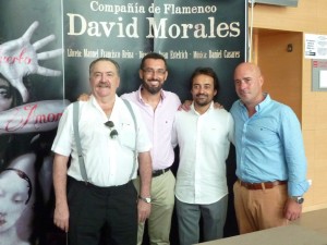David Morales Lorca Muerto de amor