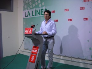 MIGUEL TORNAY PSOE LA LINEA 007