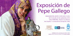 Expo Pepe Gallego