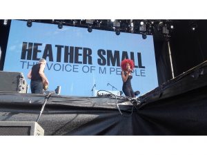 Heather Small