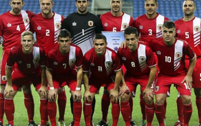 Gibraltar derrota por 1-0 a Malta