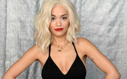Rita Ora actuará en el Festival de Música de Gibraltar