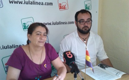 Manuel Sánchez, de IU, dice que el PCE sí pagó el alquiler del Palacio de Congresos