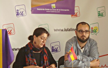 IU en La Línea rechaza la «privatización de la estación de autobuses»