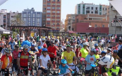 Villar confía en el éxito de la I Ruta familiar en bici de este sábado