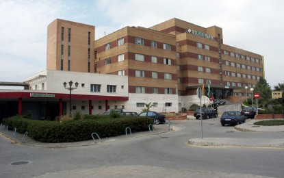 Los facultativos del Hospital de La Línea piden mejoras en el centro