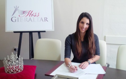 Shyanne Azzopardi es la nueva Miss Gibraltar