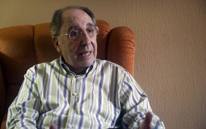 Fallece en su domicilio de La Línea el andalucista José Luis Villar Cerón