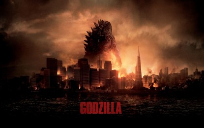 Para miércoles y jueves, ‘Godzilla’ en el cine de verano de La Línea