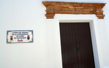 Los residentes en San Roque cuentan con becas gratuitas para el Curso de Verano