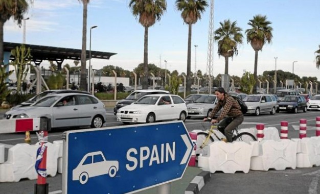 Se recuerda que la exención de sellar el pasaporte en España para los gibraltareños es una concesión unilateral española