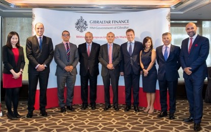 El Ministro Ísola se dirige a la conferencia Hedge Funds World Asia y mantiene reuniones bilaterales con profesionales de servicios financieros y reguladores en Hong Kong