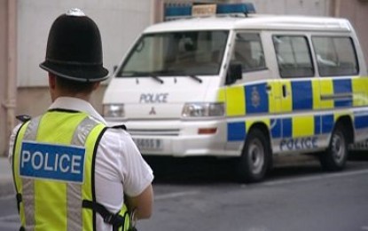 La Royal Gibraltar Police niega que participase en el incidente en la frontera que se vio en el vídeo que circula en las redes sociales