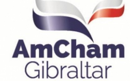 AmCham Gibraltar recibe la acreditación de miembro de la Cámara de Comercio de los Estados Unidos