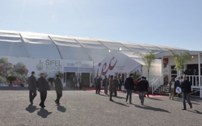 El Puerto de Algeciras acude esta semana a la Feria SIFEL de Agadir