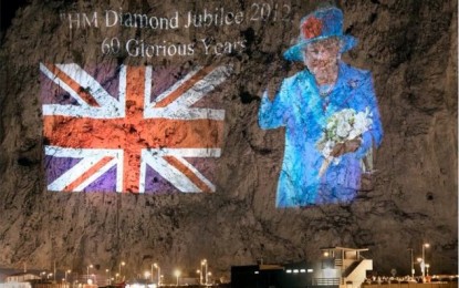 Visitas reales y de renombre a Gibraltar (y III)