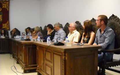 El Partido Popular de La Línea secunda las declaraciones de Antonio Saldaña sobre la imputación de Olivero