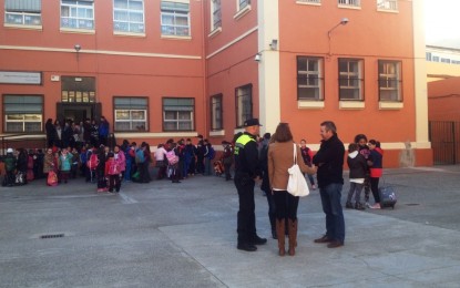 El colegio Buenos Aires agradece a Educación y Mantenimiento Urbano la prontitud en solucionar un problema