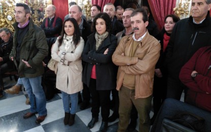 Los Grupos de la oposición en Diputación lamentan que el Gobierno del PP rechace poner en marcha un plan de empleo