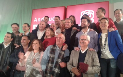 Puerto, Araujo y Ruiz Boix, en las jornadas sobre el «El Poder del Municipalismo»
