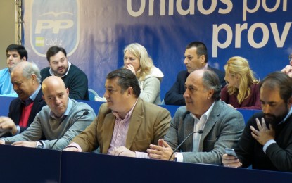Sanz: «El PP seguirá adelante con el proyecto del recinto fiscal de la Zona Franca en La Línea para impulsar la creación de empleo, pese al desinterés de Gemma Araujo”