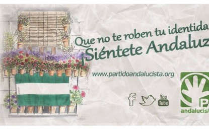 Manifiesto Andalucista con motivo del 28 de Febrero, Día institucional de Andalucía