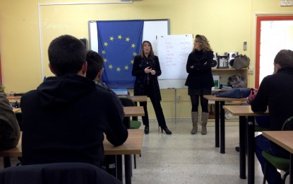 Tres nuevos cursos formativos para 45 desempleados inician su andadura de la mano del Fondo Social Europeo, Diputación y Ayuntamiento