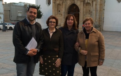 Puerto ofrece apoyo y colaboración a la Asociación de Fibromialgia del Campo de Gibraltar