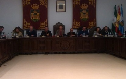 IU se abstiene en la moción presentada por el PSOE sobre el Día Internacional de la Mujer Trabajadora
