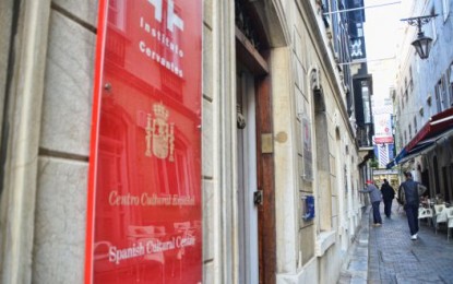 El alcalde lamenta la ausencia de respuestas del Gobierno a las demandas del municipio frente a la confirmación del instituto Cervantes para Gibraltar