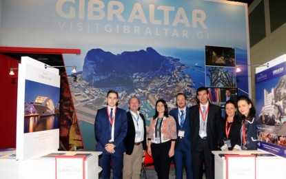 Gibraltar se promociona como puerto de cruceros en el congreso especializado de Miami