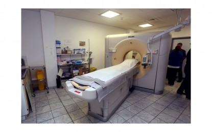 El Hospital de St Bernard contará con un tomógrafo de última generación