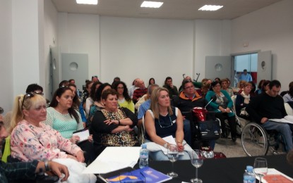 CERMI-Andalucía expresa una vez más su malestar por la dramática situación que vive el sector de la discapacidad desde hace ya varios años