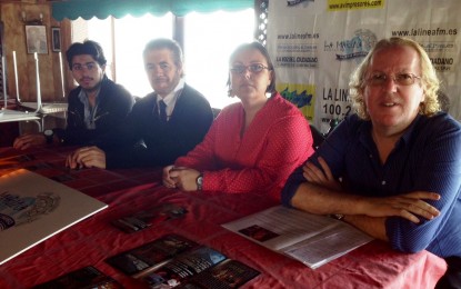 La concejala de Turismo ha asistido a la presentación de la iniciativa “Gastronomía y flamenco junto al mar”