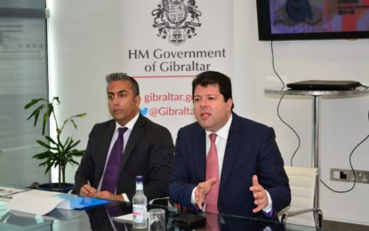 Nuevas posibilidades de aparcamiento en Gibraltar