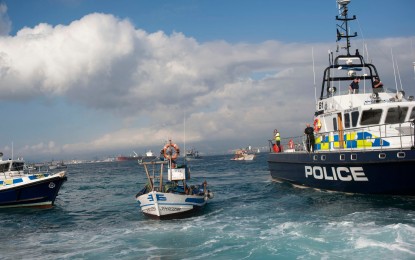 Declaración del Director del Ministerio Fiscal acerca del caso de un pescador español
