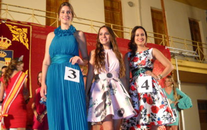 Trece entidades presentan candidatas  a reinas de la Velada y Fiestas 2018