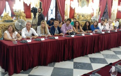 Irene García plantea un Gobierno provincial que dé “voz propia” a la Diputación en el debate del empleo y el desarrollo económico