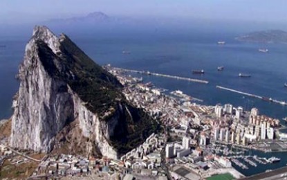 Comunicado del Grupo Parlamentario Multipartidista para Gibraltar del Parlamento británico