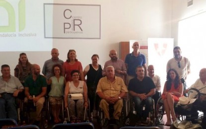 Andalucía Inclusiva se convierte en una de las organizaciones más representativa de la discapacidad física y orgánica