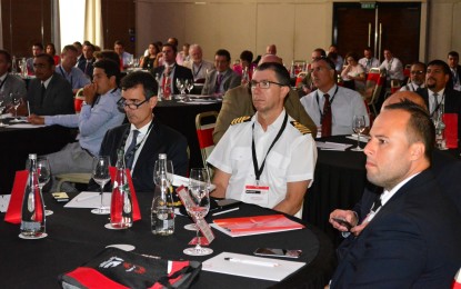 Gibraltar reúne a expertos internacionales para la Semana Marítima de Gibraltar 2015