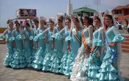 Resumen de la programación oficial de la Velada y Fiestas 2016 para el fin de semana y la festividad de Ntra. Sra. Del Carmen