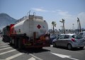 Ascteg culpa al Gobierno de Gibraltar de las colas de esta mañana en la frontera