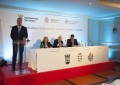 Moratinos pide que se retome el diálogo sobre Gibraltar y sugiere una policía conjunta contra el narcotráfico