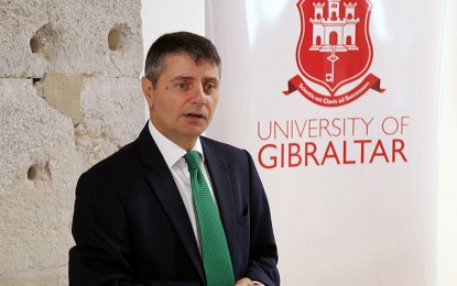 La universidad de Gibraltar abrirá sus puertas al público este fin de semana