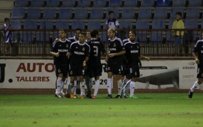 La Balona gana en Talavera 0-2 y pasa a la tercera eliminatoria de la Copa del Rey